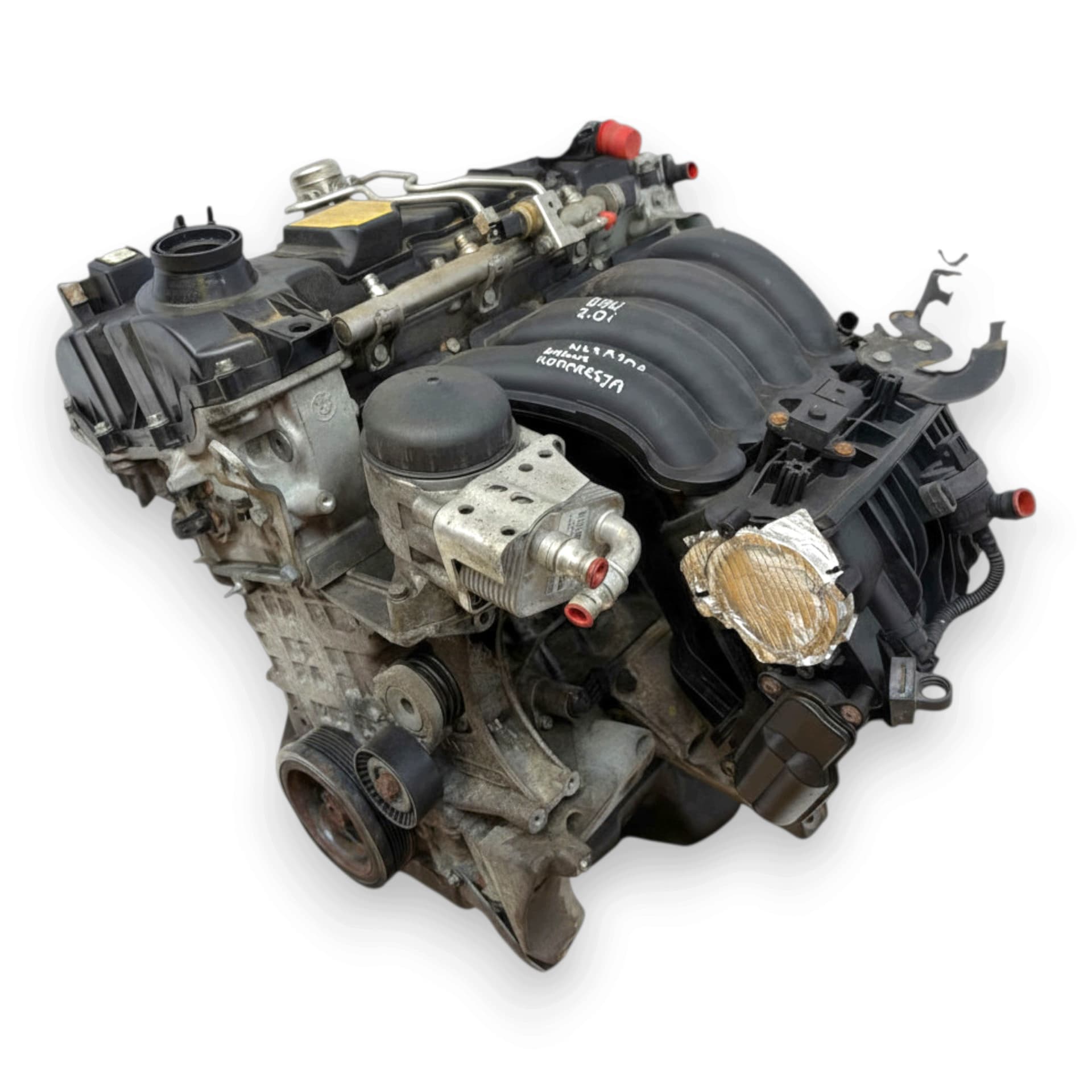 Moteur N43 B20 A — vue 8