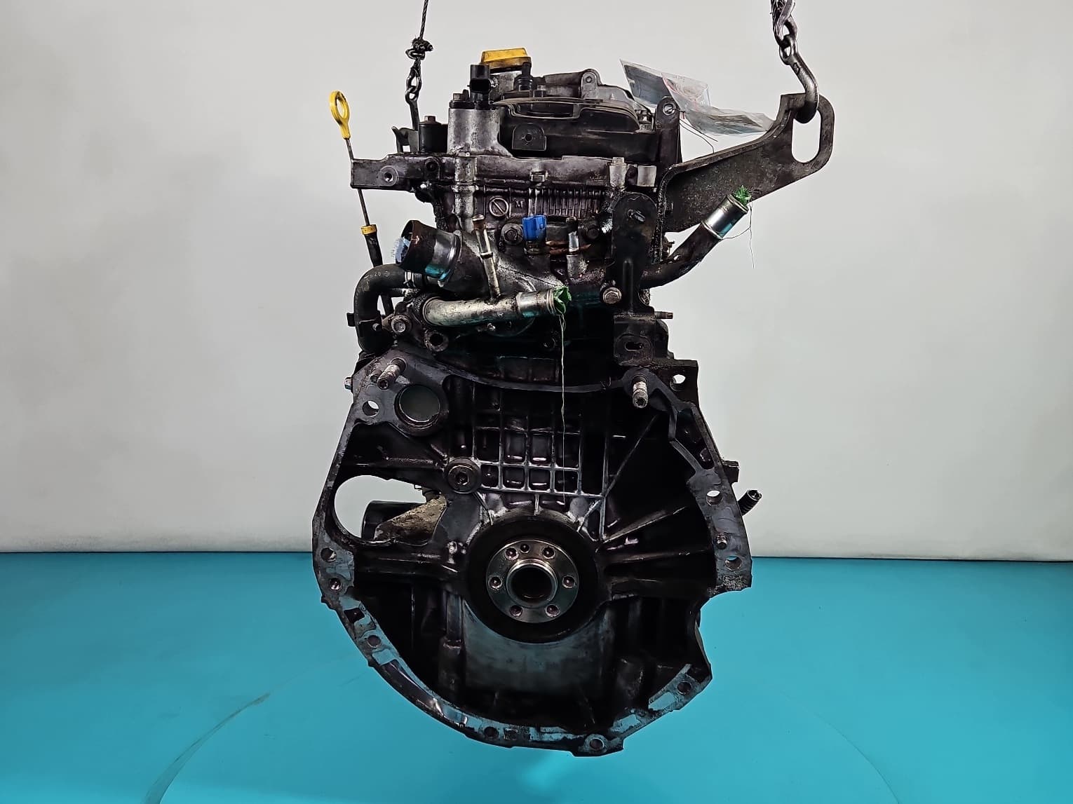 Moteur M4R 704 — vue 8