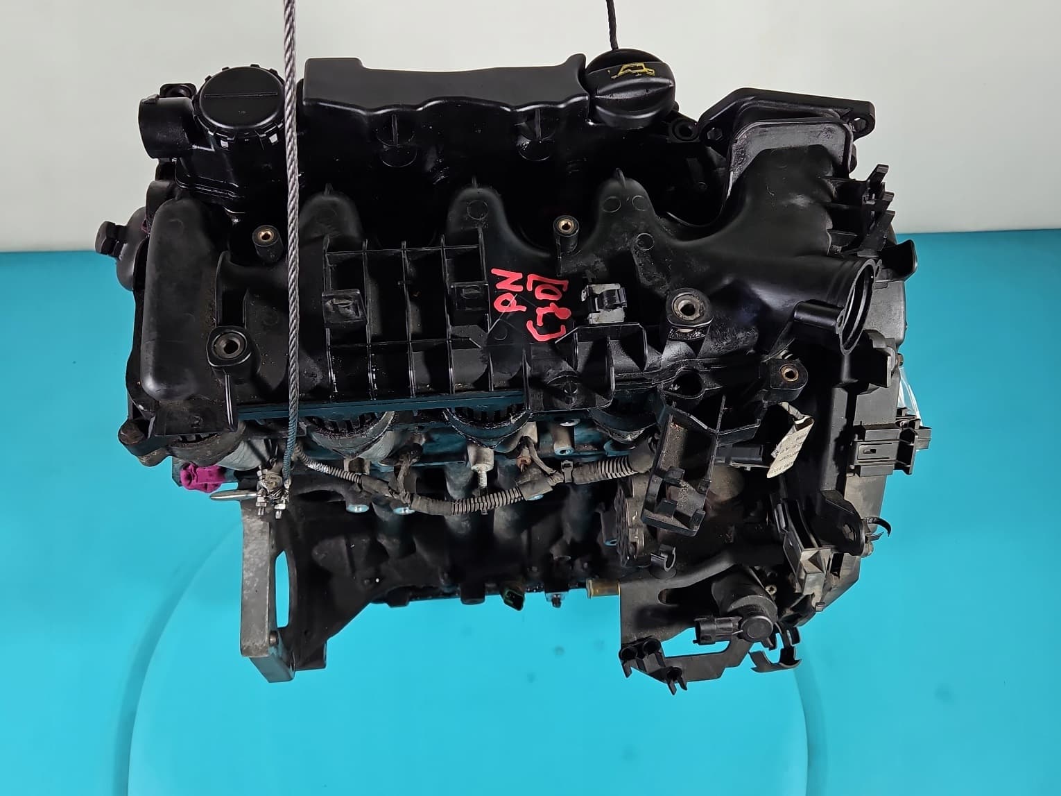 Moteur 9HX (DV6ATED4) - Image 1