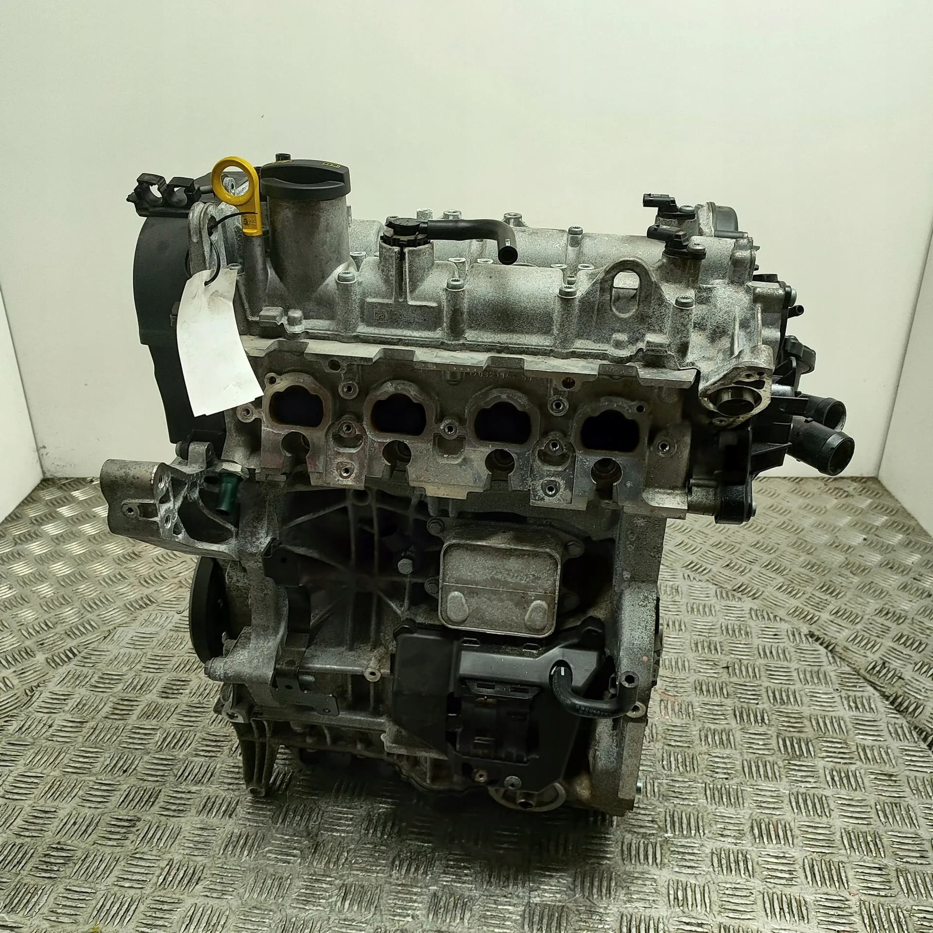 Moteur DGEA — vue 4
