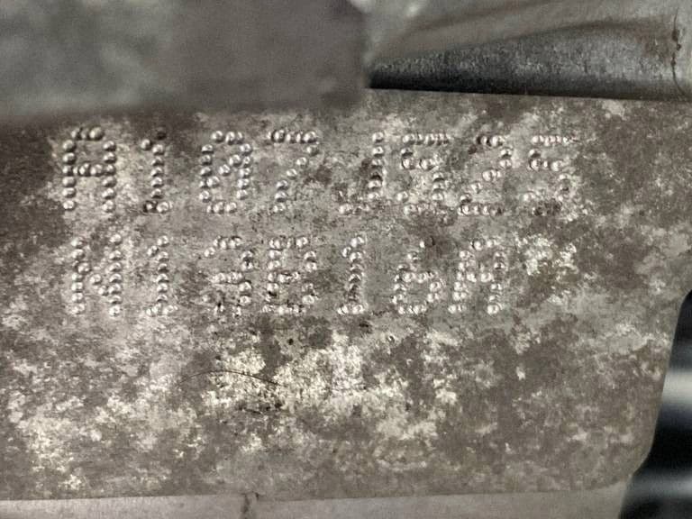 Moteur N13 B16 A — vue 6