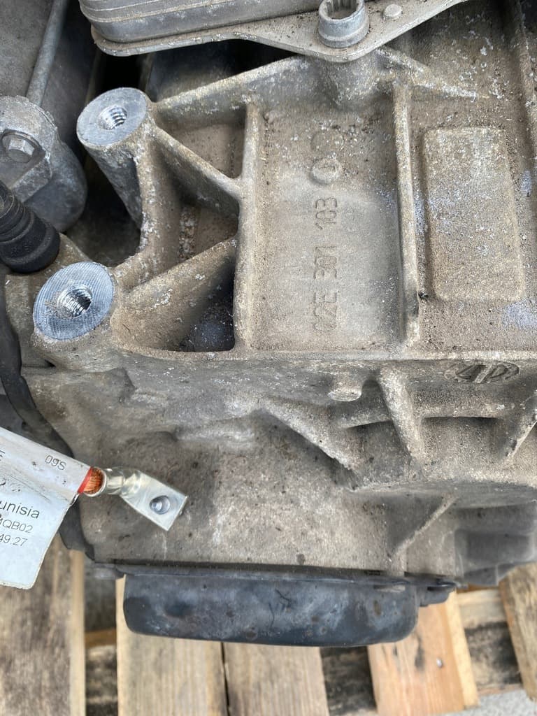 Moteur CHHC — vue 6