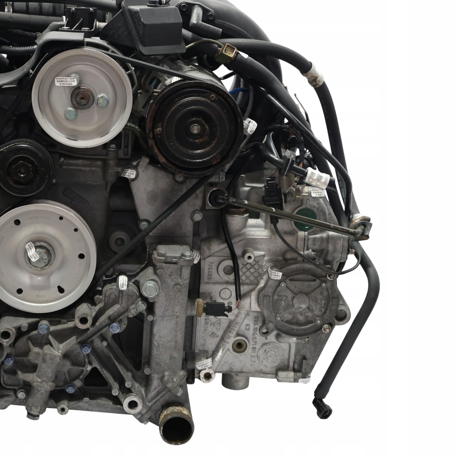 Moteur M 96.22 — vue 3