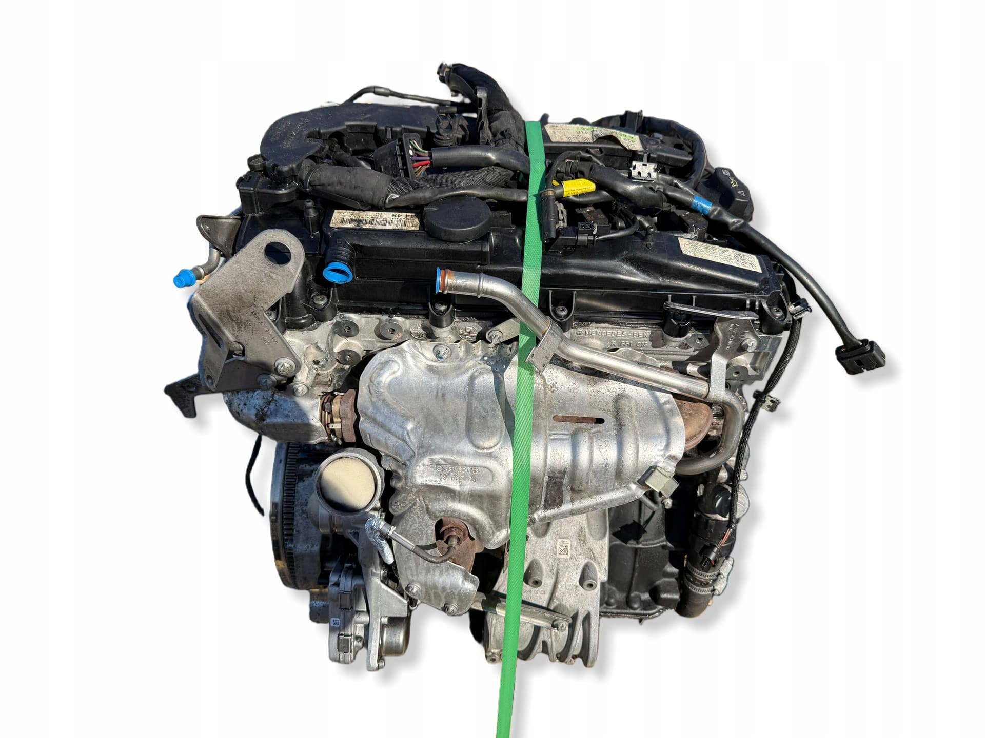 Moteur OM 651.901 pour Mercedes-Benz A-class