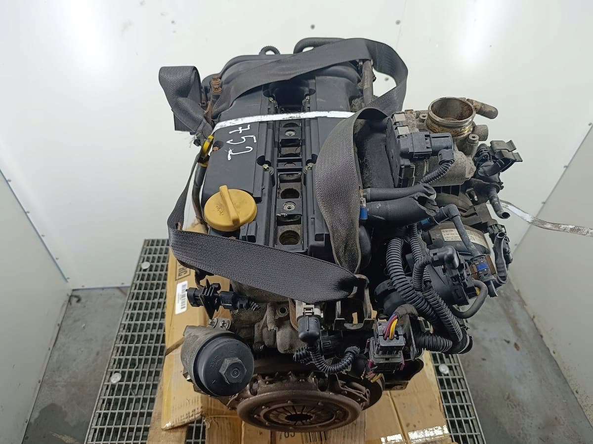 Moteur Z 12 XEP — vue 10