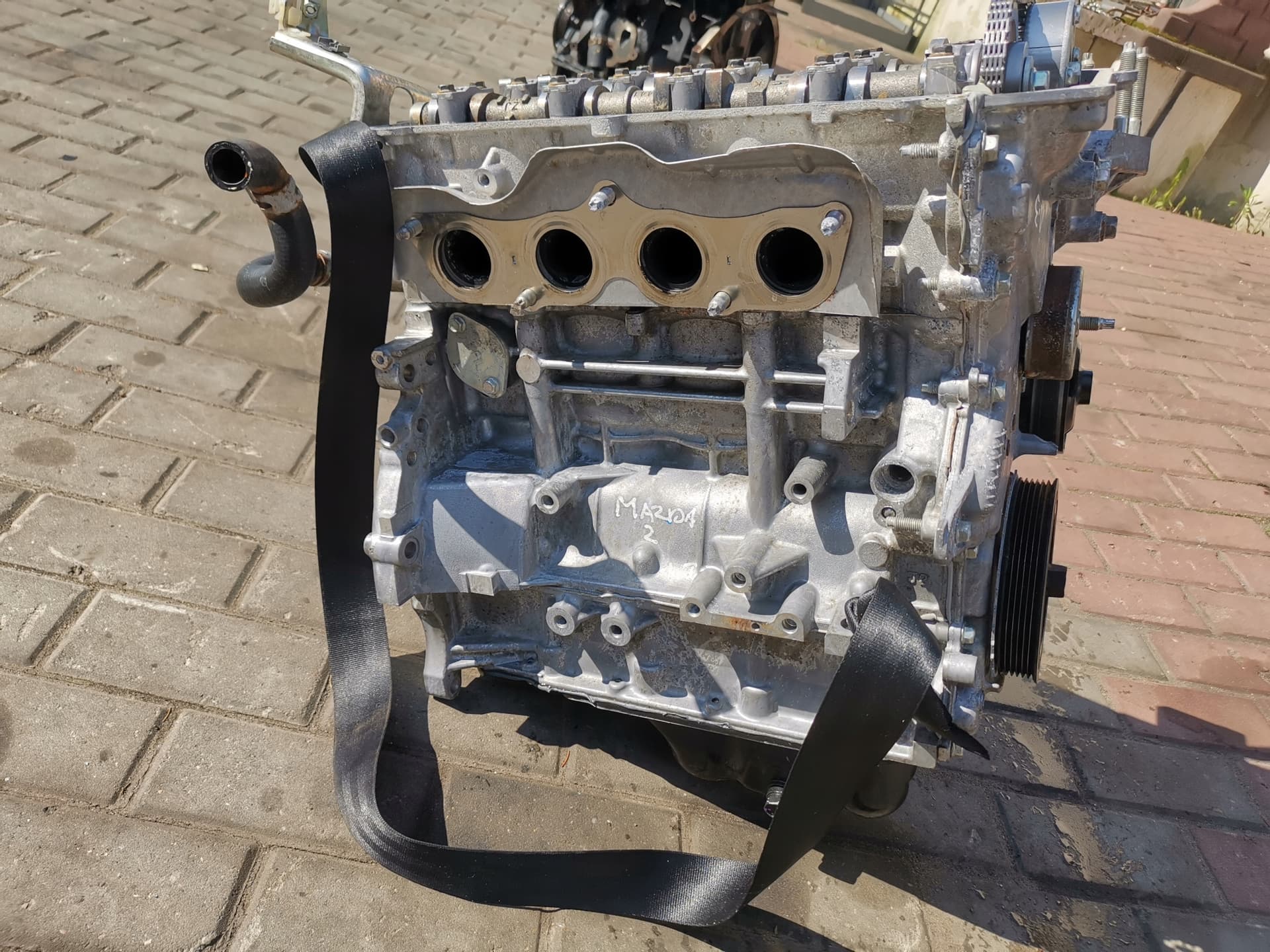 Moteur ZJ-VE — vue 3