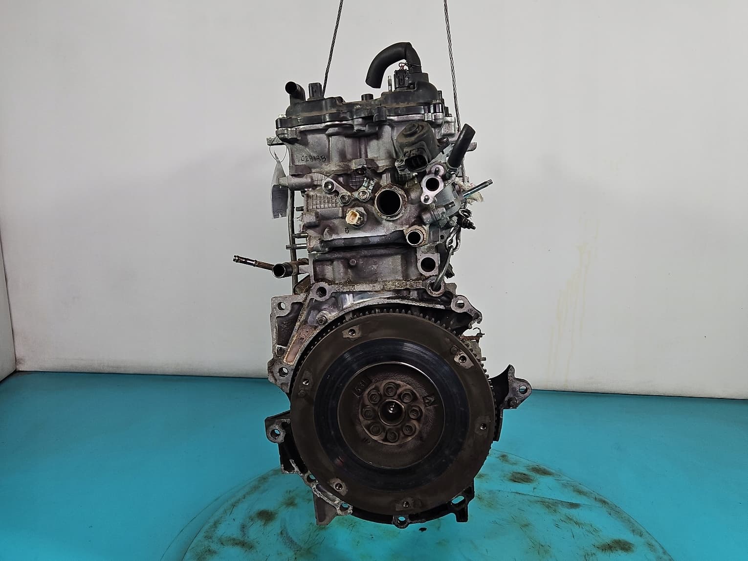 Moteur 1NR-FKE — vue 3
