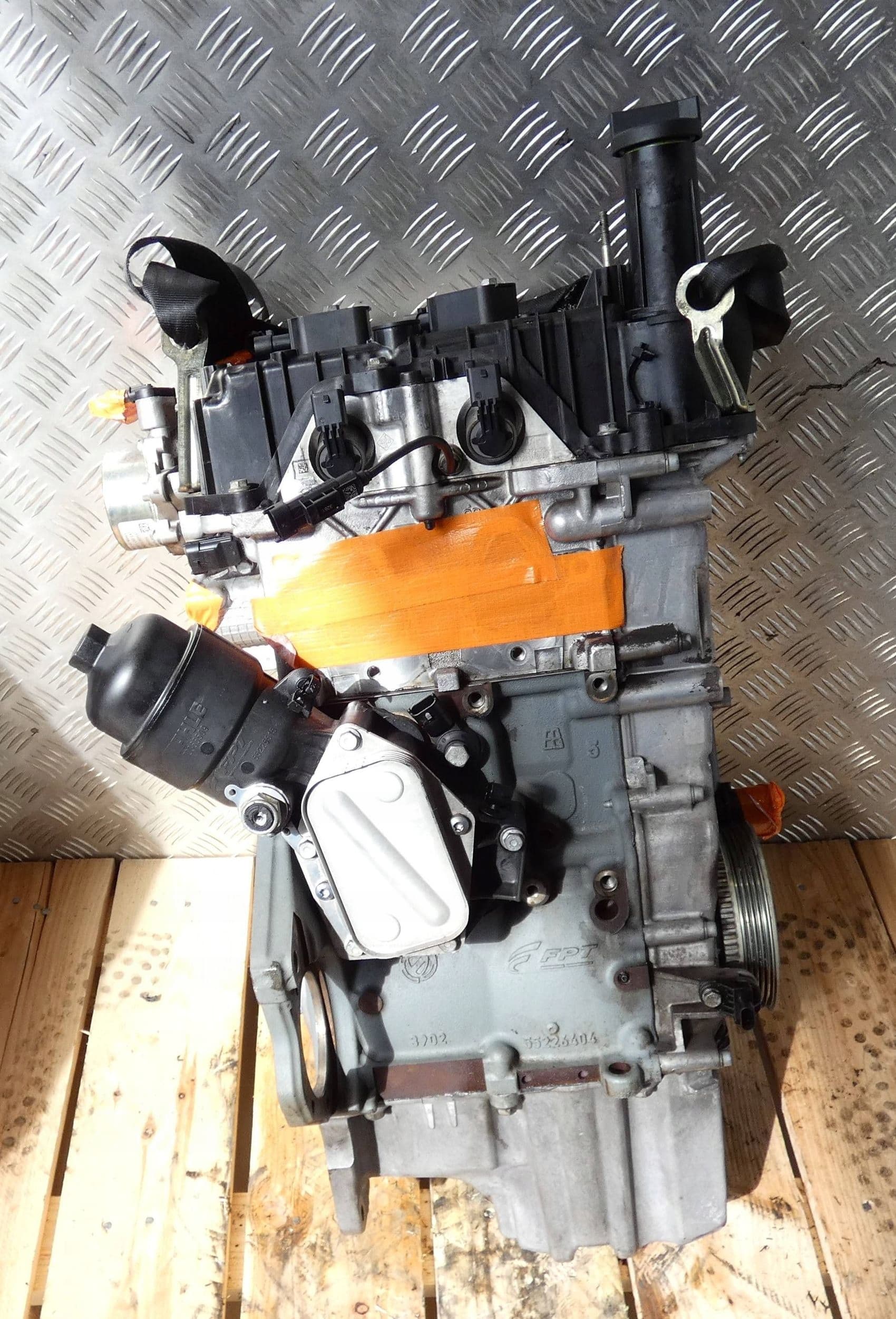 Moteur 312 A2.000 pour Fiat