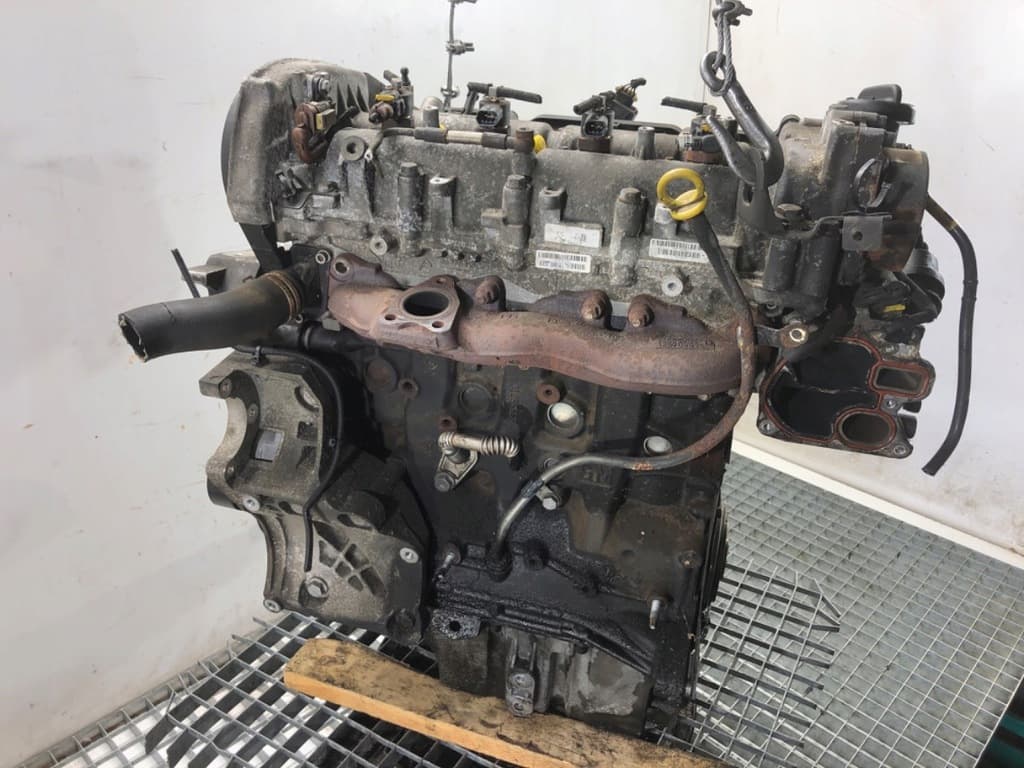 Moteur A 20 DT - Image 1