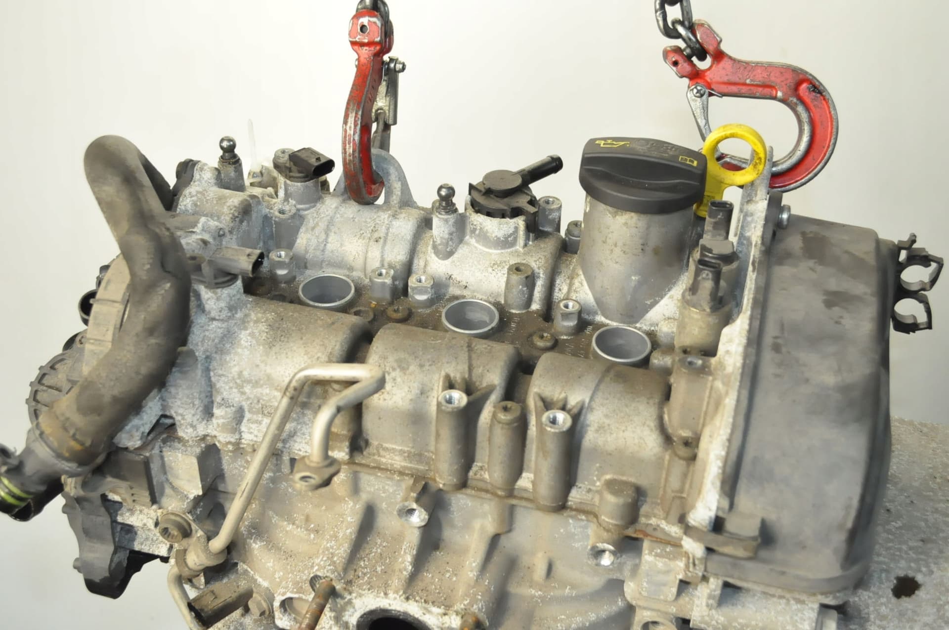 Moteur CHZB — vue 3