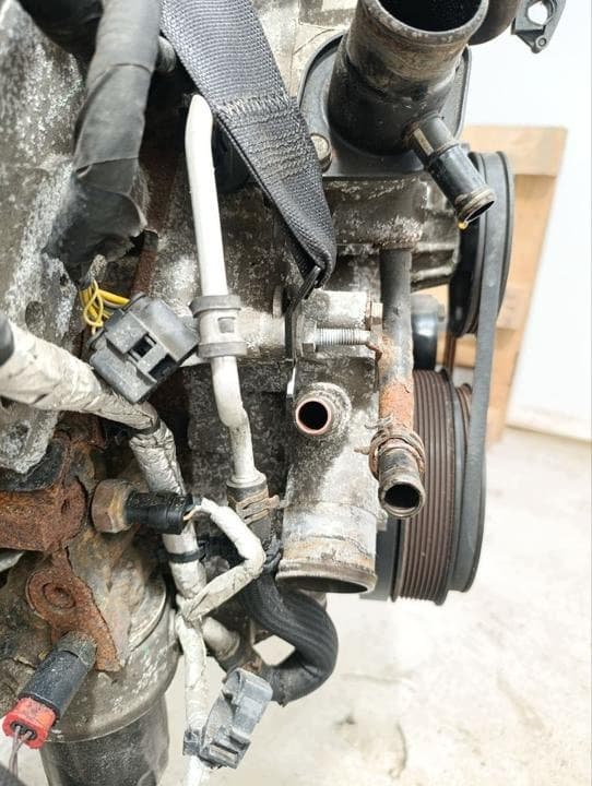 Moteur EZH — vue 11
