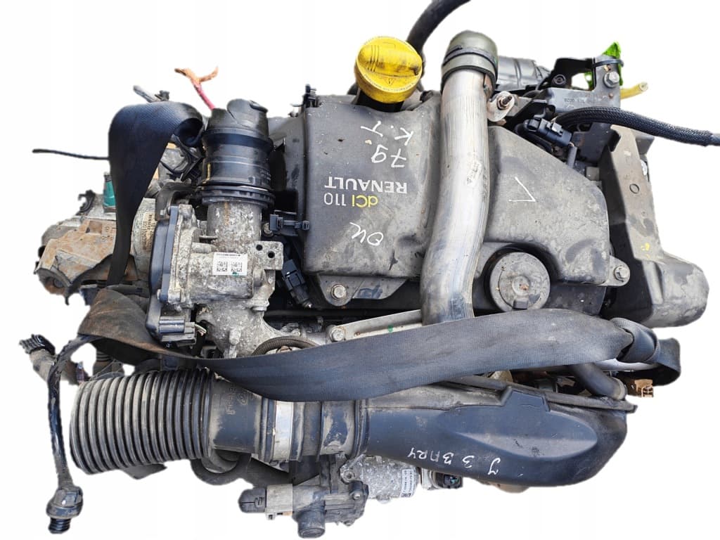 Moteur K9K 836 — vue 3