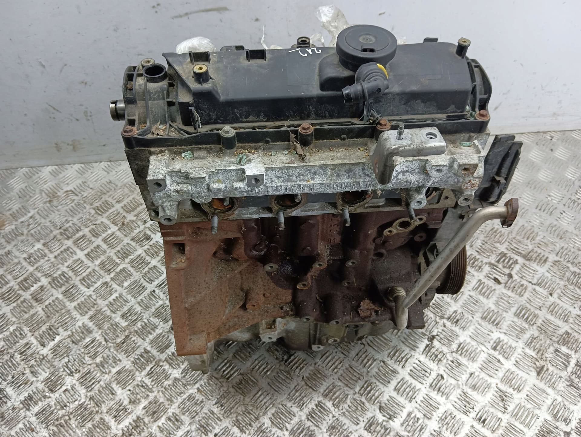 Moteur K9K 410 pour Nissan
