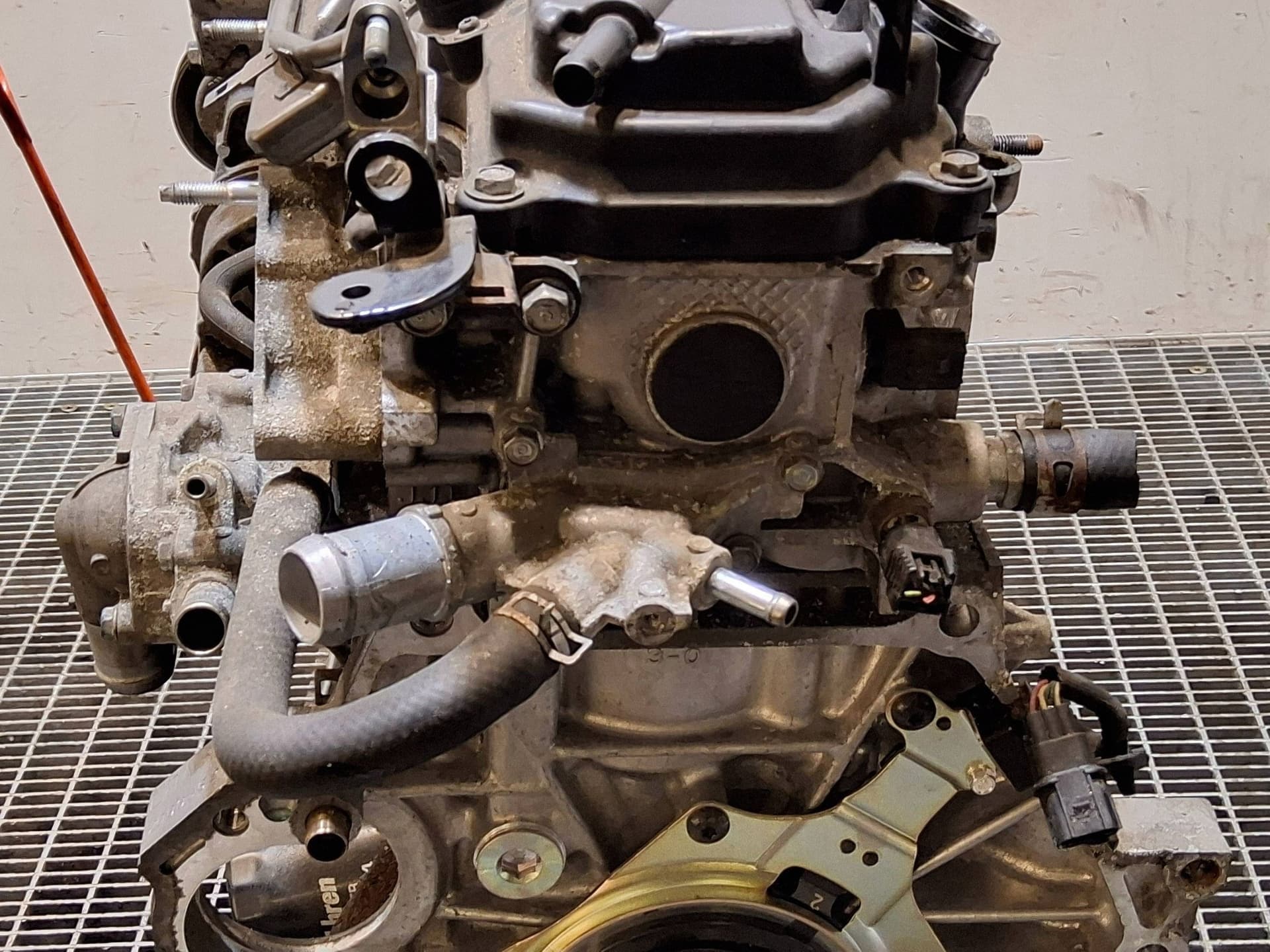Moteur LDA3 — vue 3