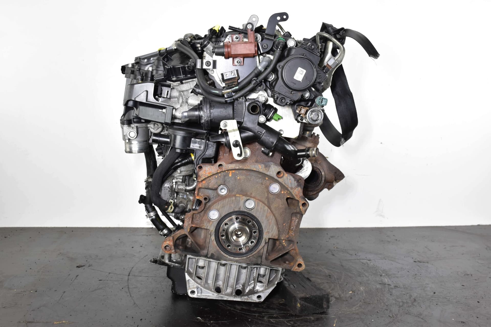 Moteur TXDB — vue 4