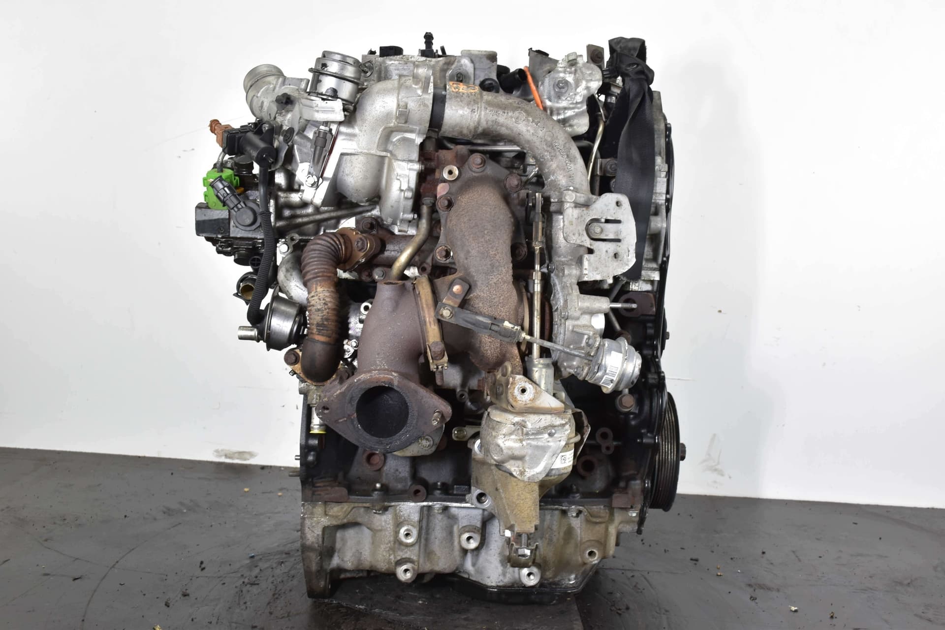 Moteur R9M 450 — vue 5