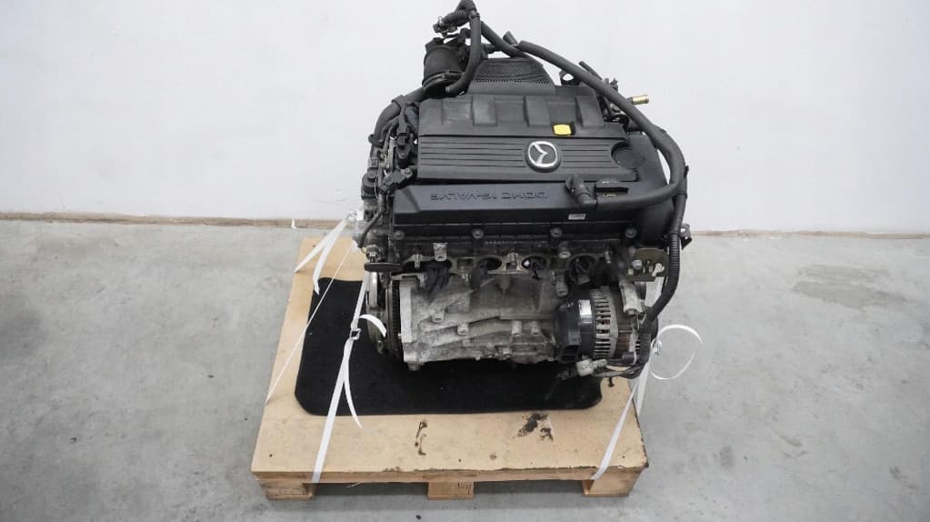 Moteur L831 pour Mazda