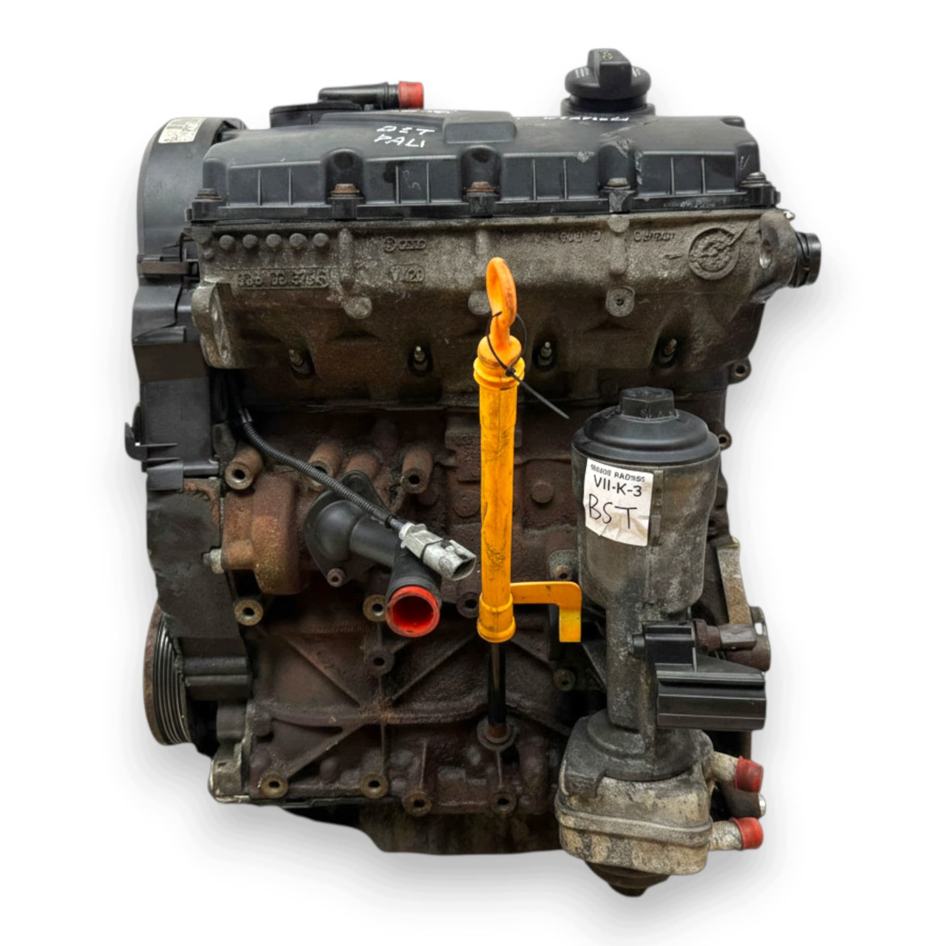 Moteur BST — vue 4