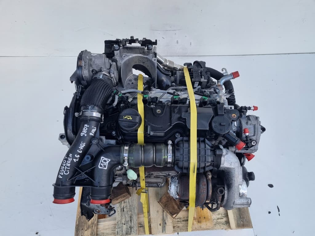Moteur 9HH (DV6DUM) — vue 2