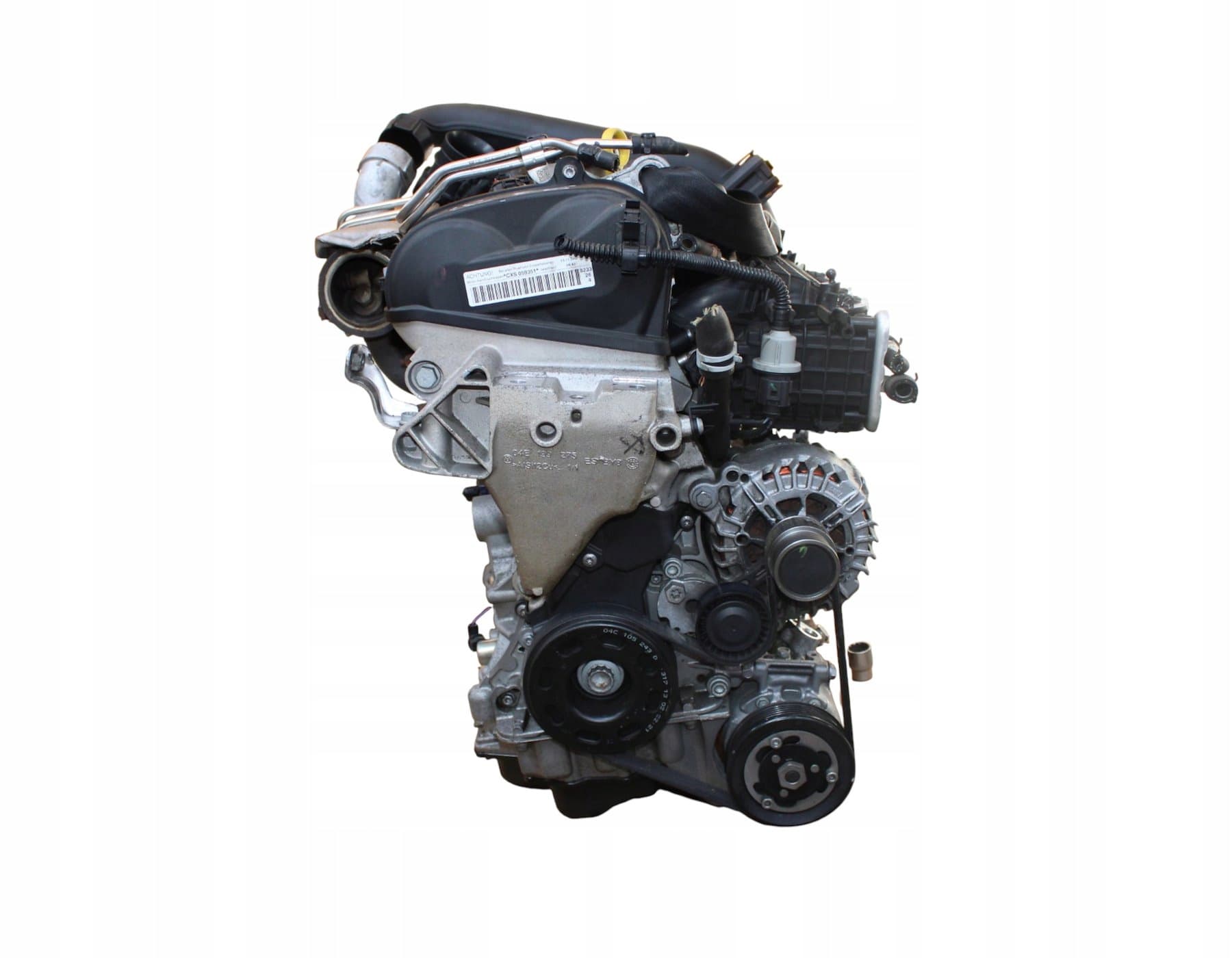 Moteur CXSA pour Seat Leon