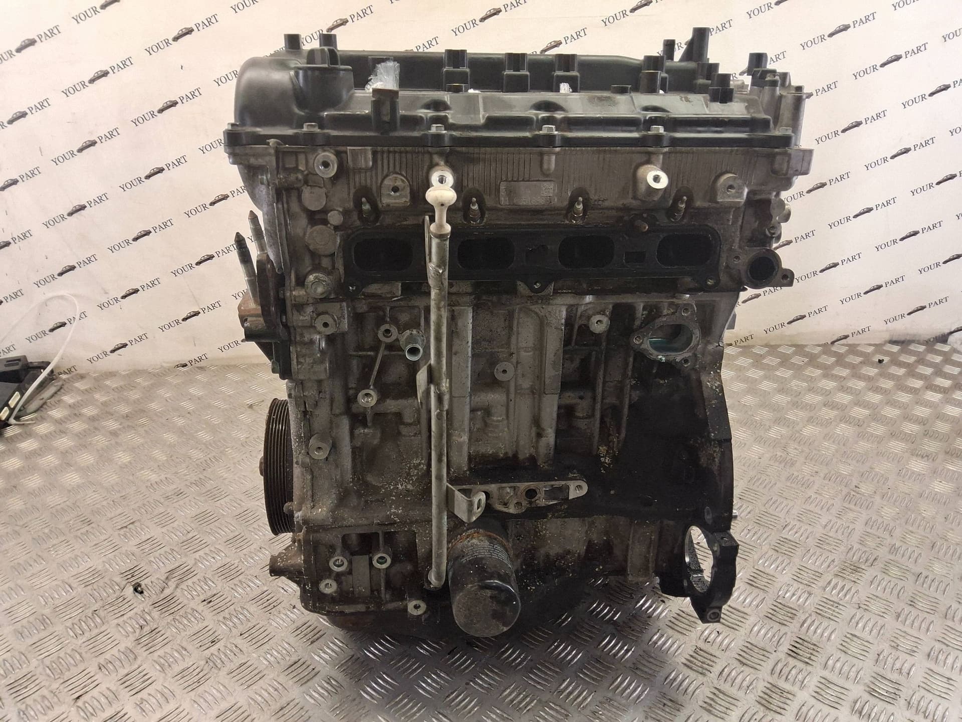 Moteur 4N13 — vue 3
