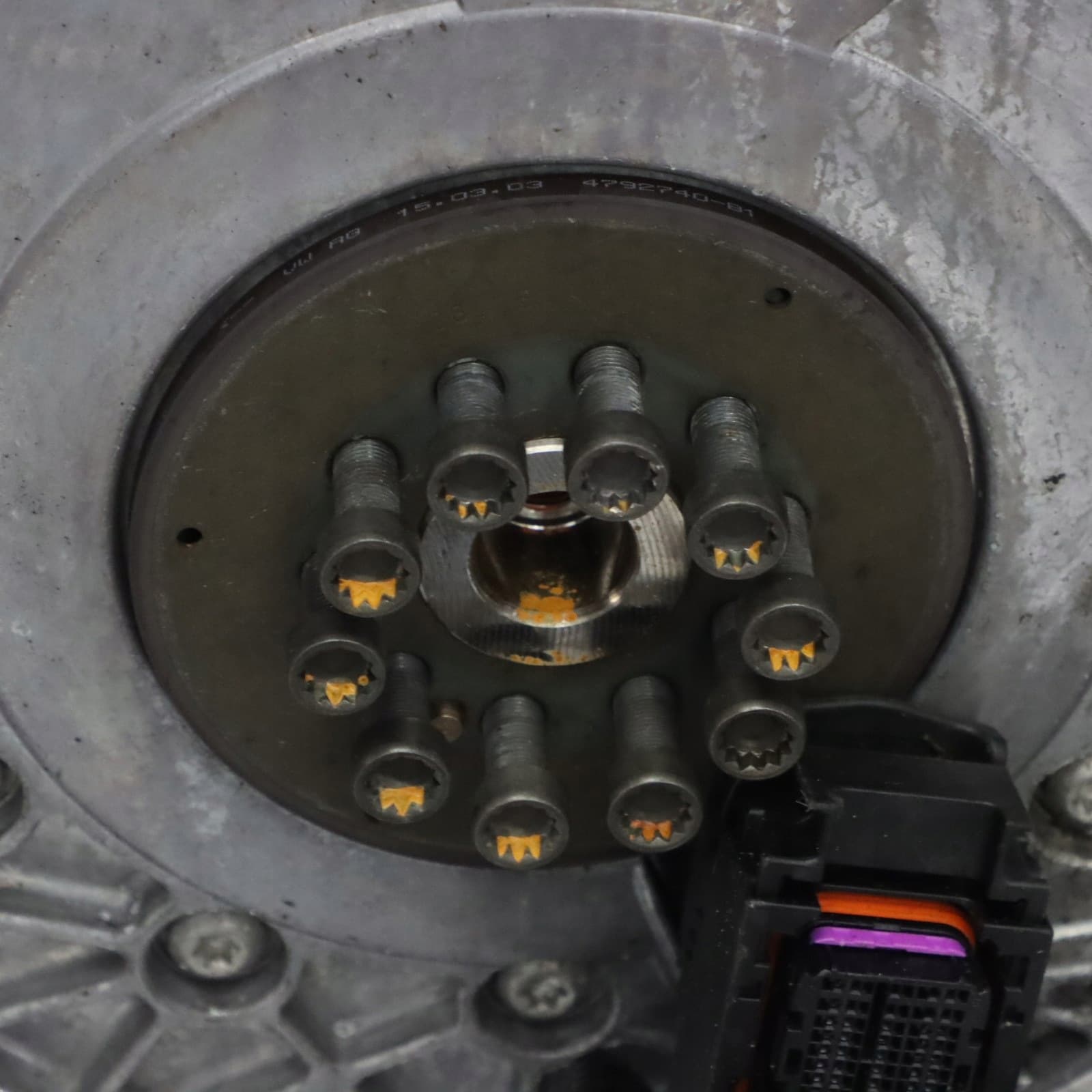 Moteur CRTC — vue 10