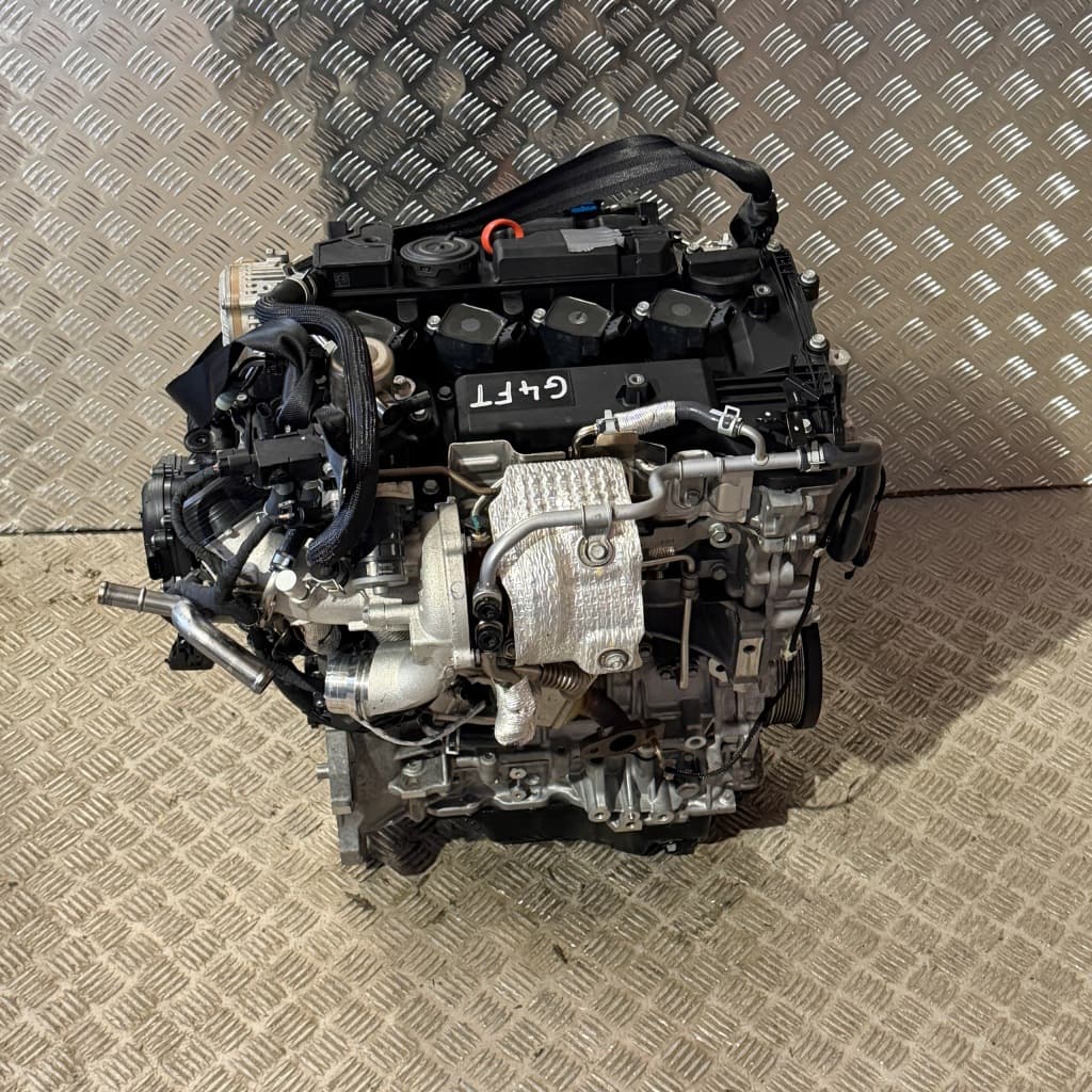Moteur G4FT — vue 2