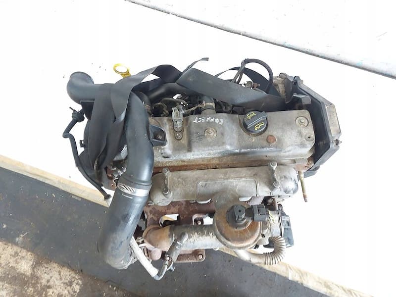 Moteur P9PA — vue 6