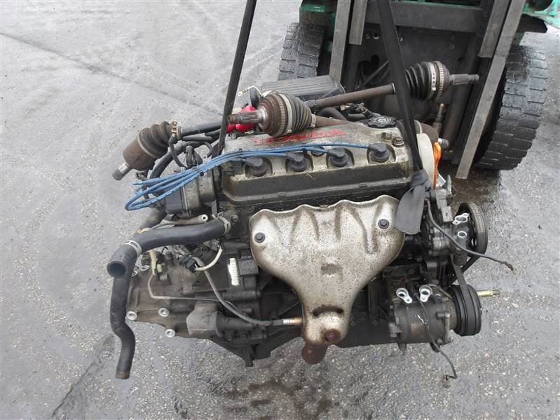 Moteur D14Z2 pour Honda