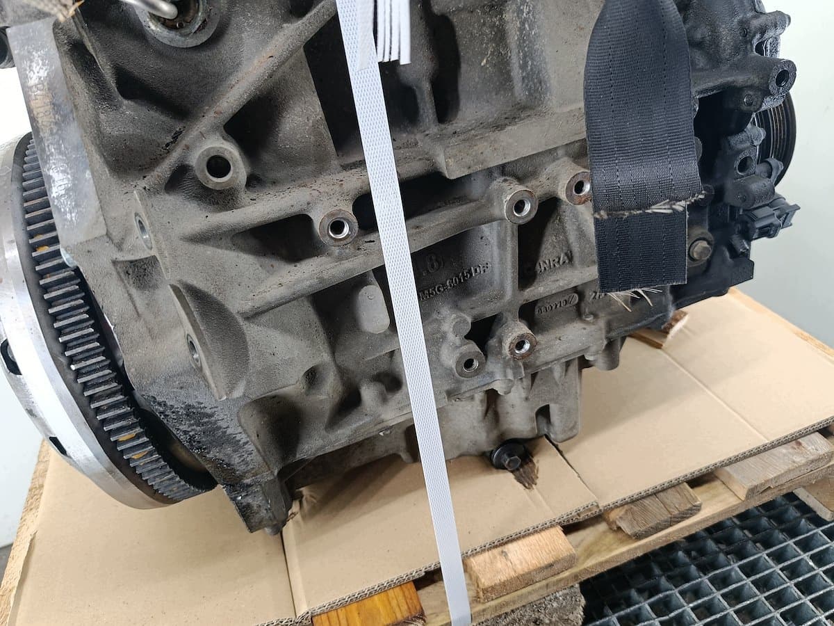 Moteur B 4184 S8 — vue 5