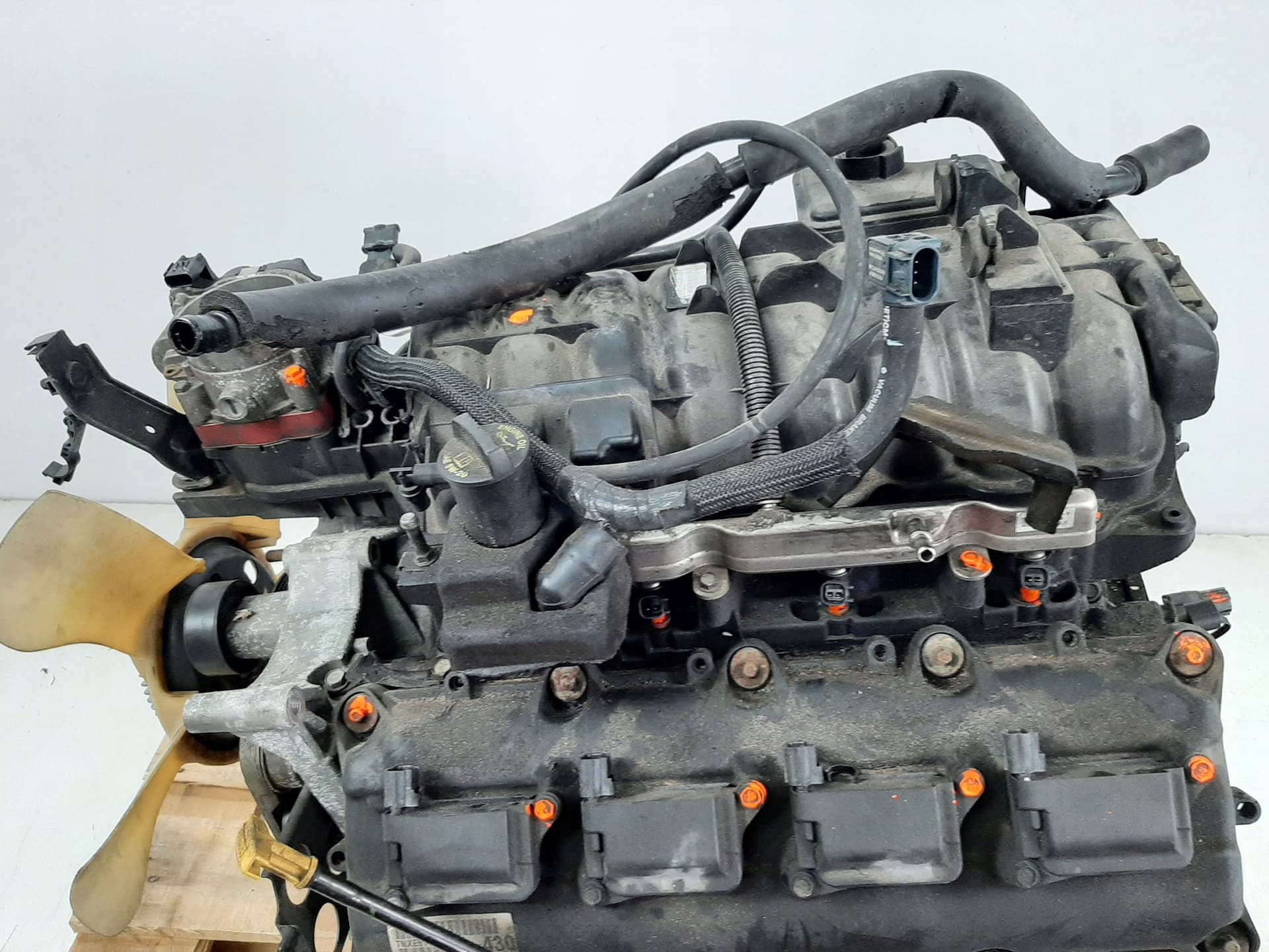 Moteur EZH — vue 8