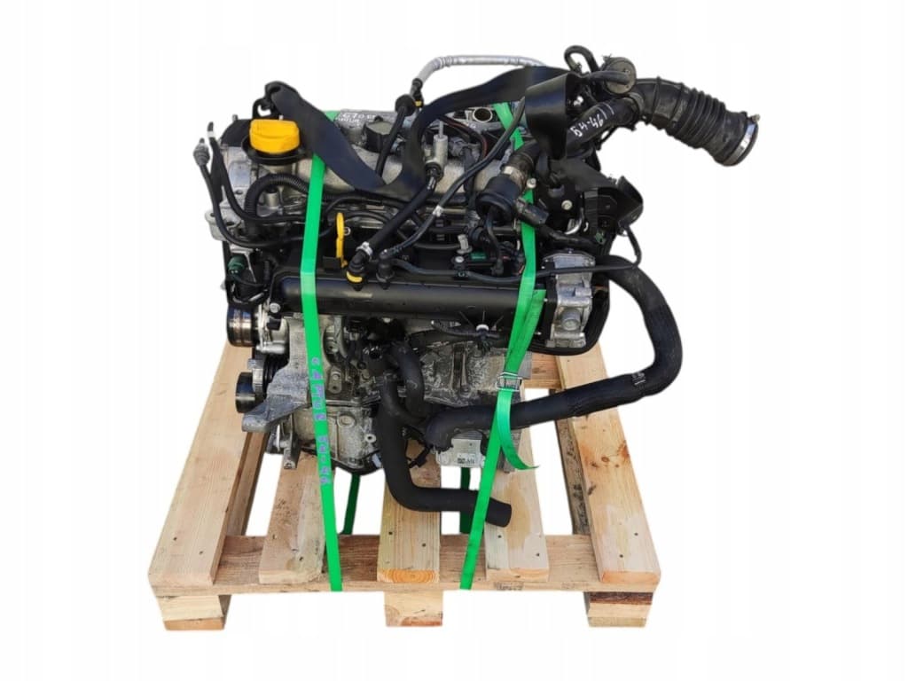 Moteur H5F 403 pour Renault Clio