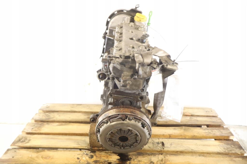 Moteur 198 A1.000 — vue 3