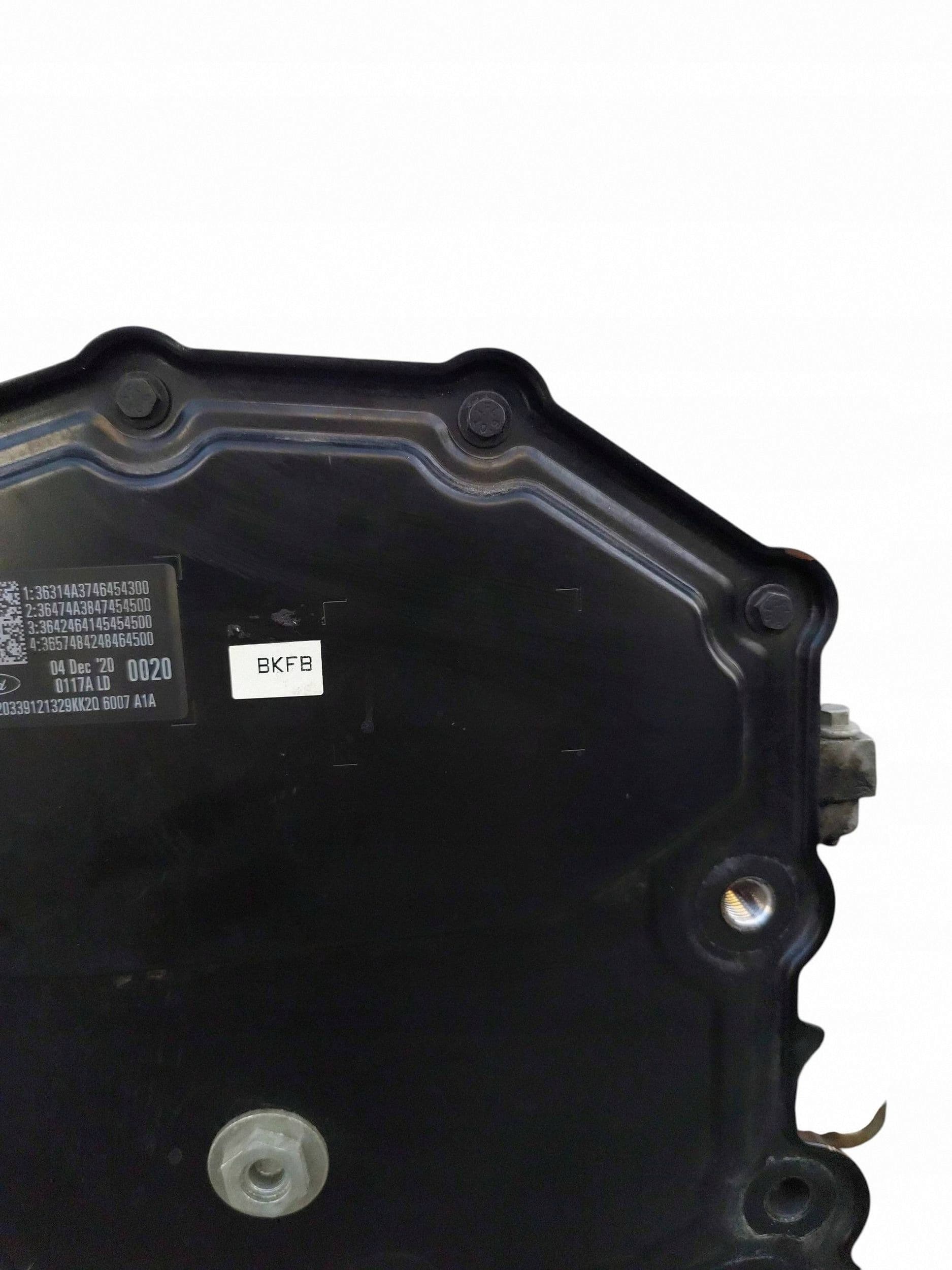 Moteur BKFB — vue 6