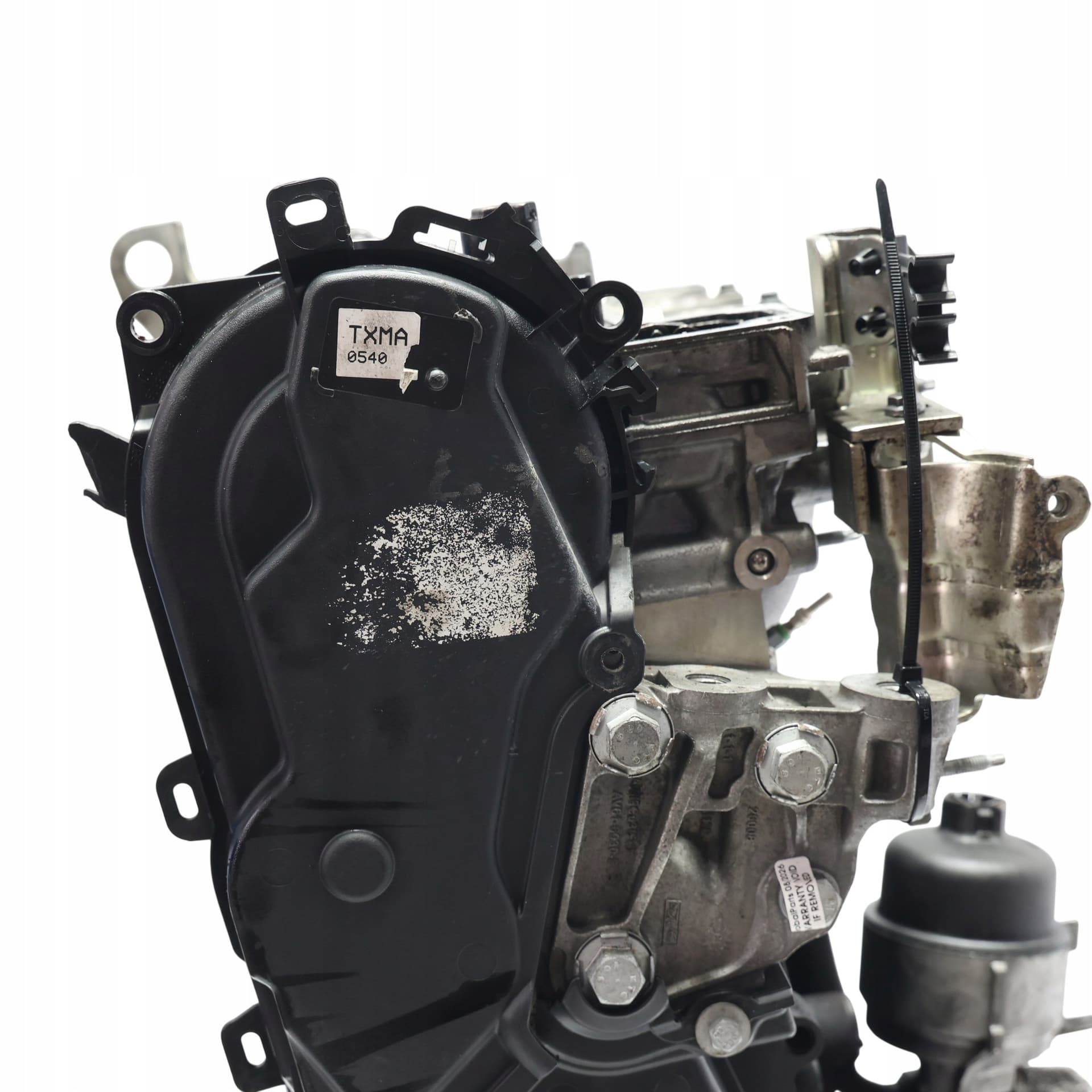 Moteur TXDA — vue 10