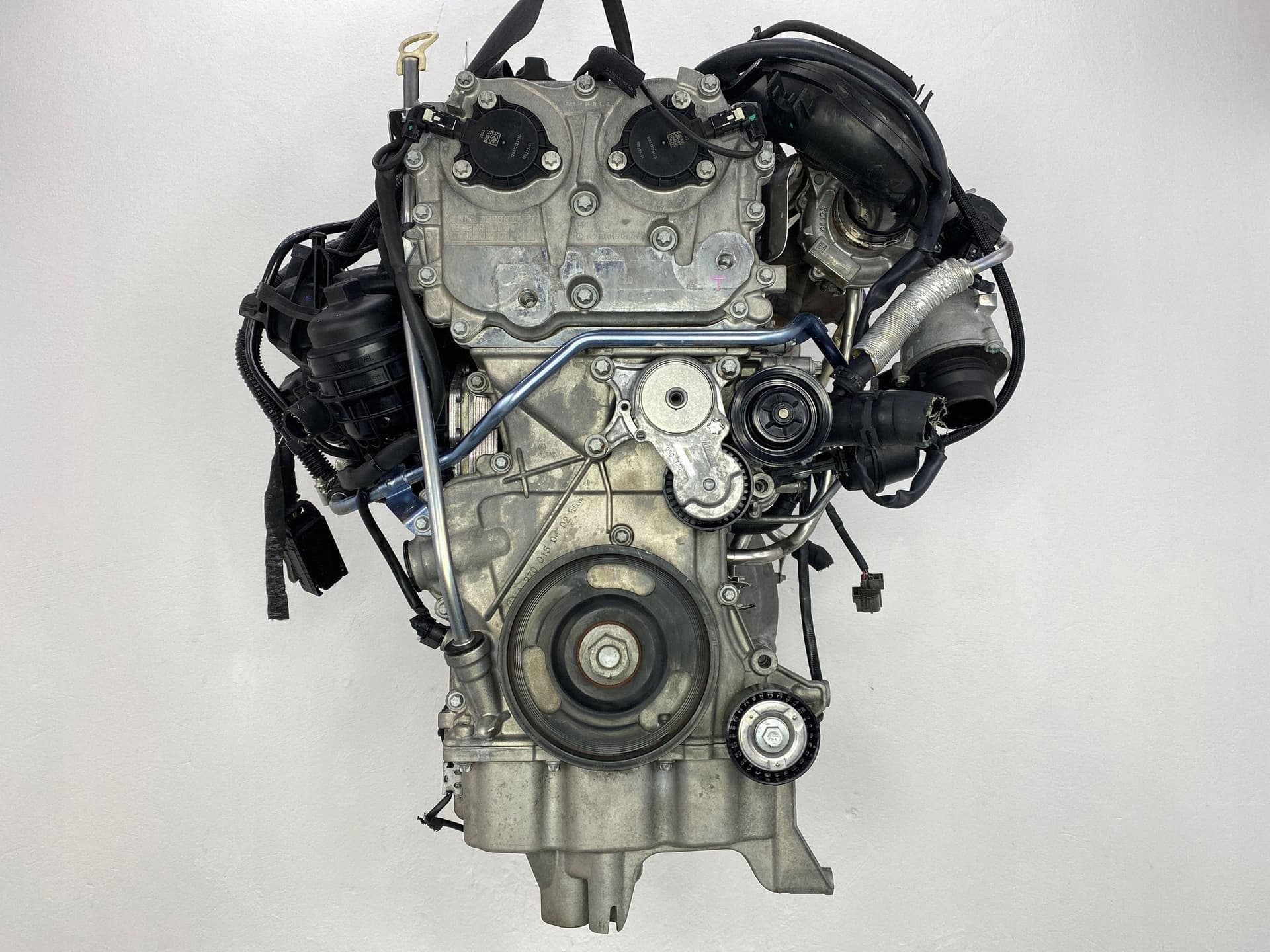 Moteur M 270.920 — vue 3