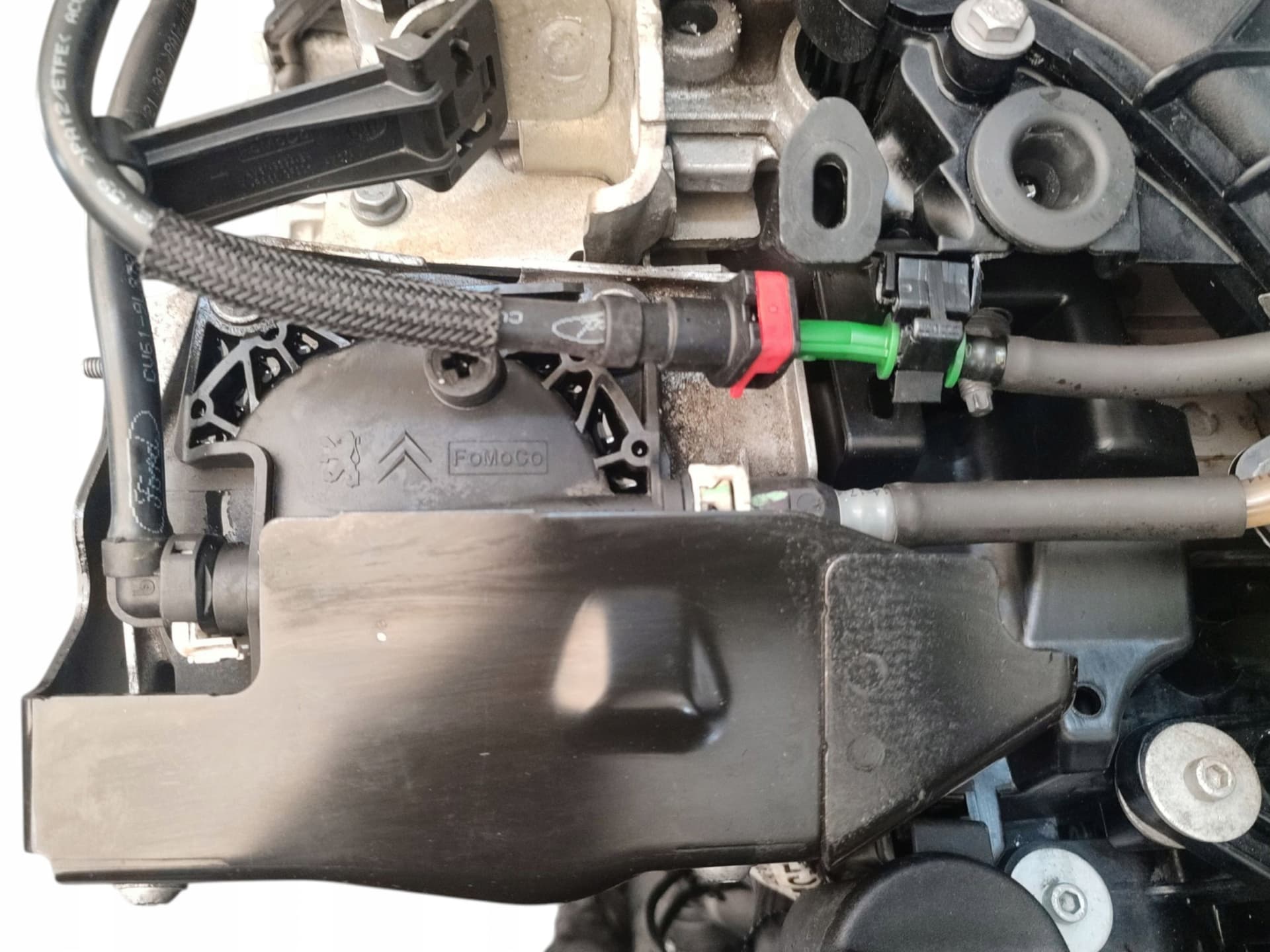 Moteur UFMA — vue 7