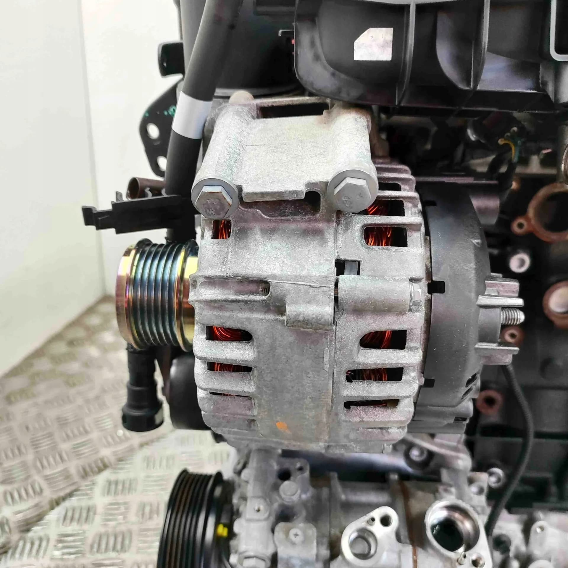 Moteur DNFB — vue 8