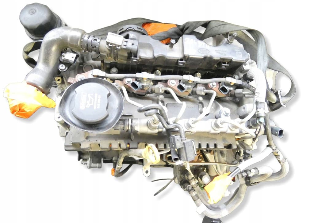 Moteur 204DTH(AJ20D4) — vue 2