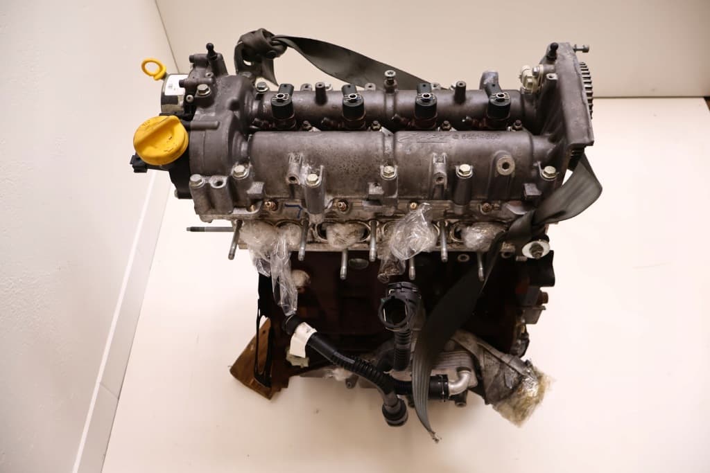 Moteur 198 A2.000 — vue 3