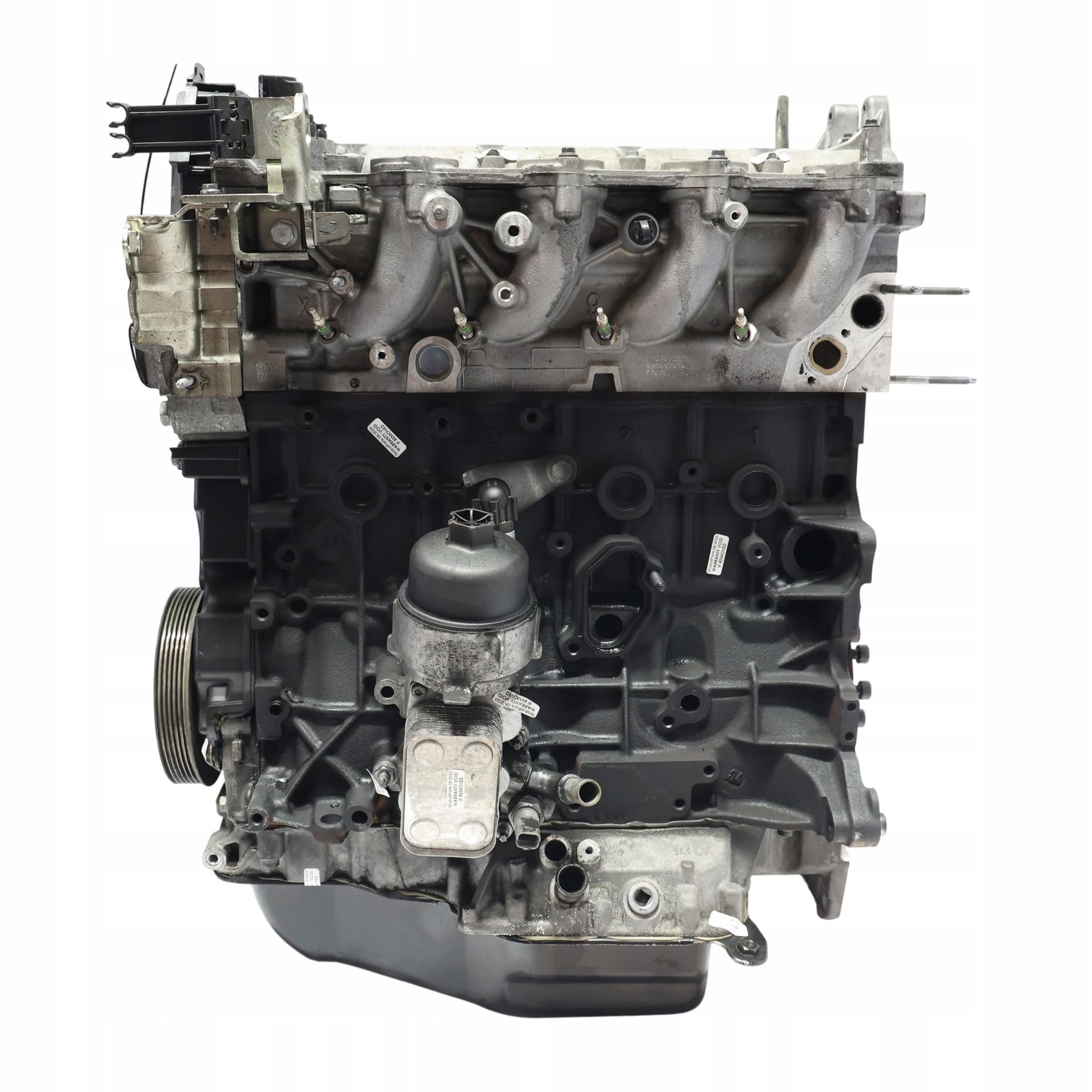 Moteur TXDA — vue 3