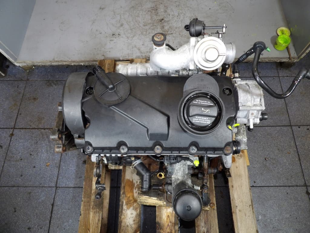 Moteur AUY pour Volkswagen Sharan