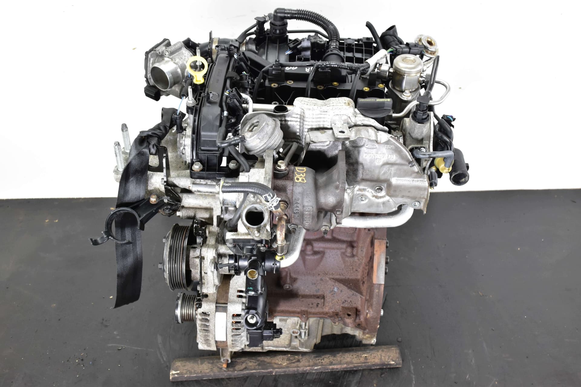 Moteur SFJC — vue 5