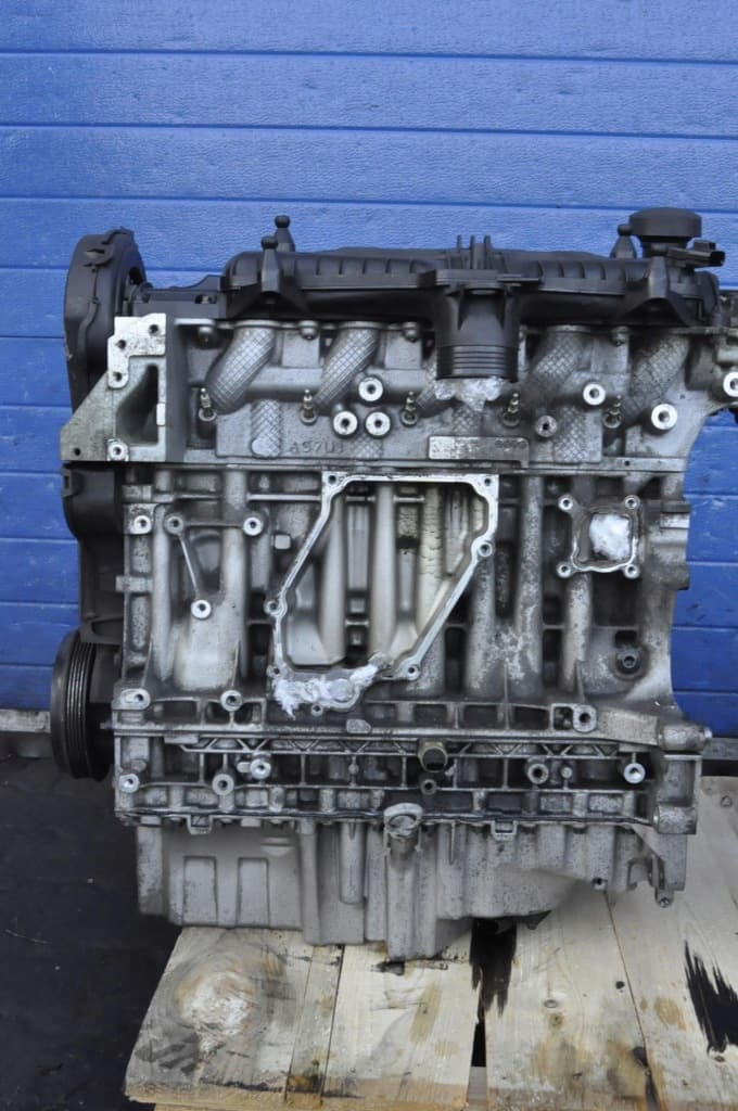 Moteur D 5204 T6 - Image 1