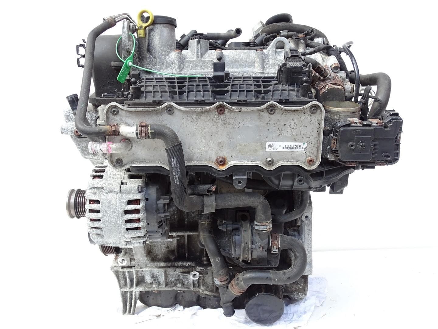Moteur CHPB — vue 3