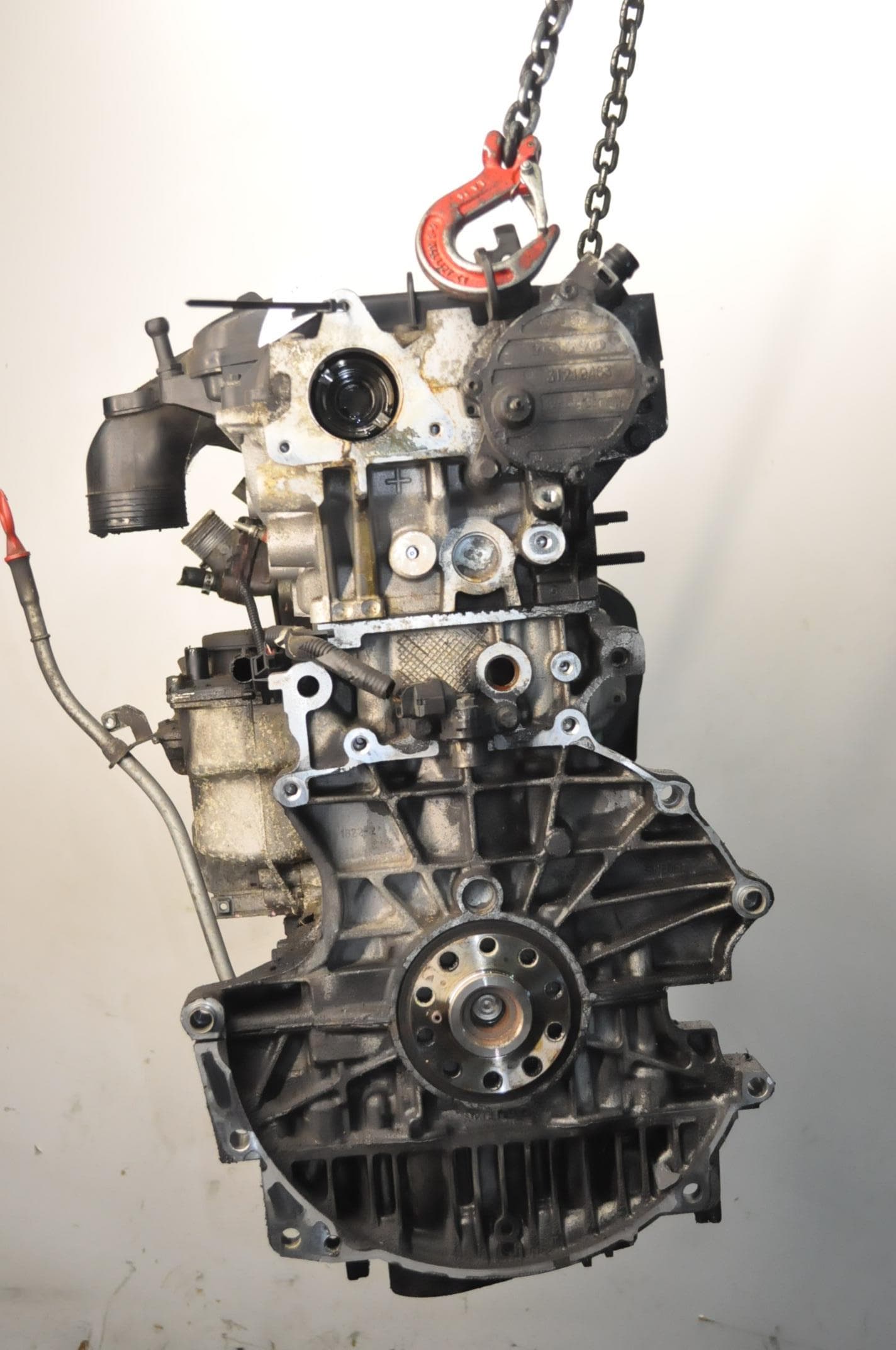 Moteur D 5244 T7 — vue 2