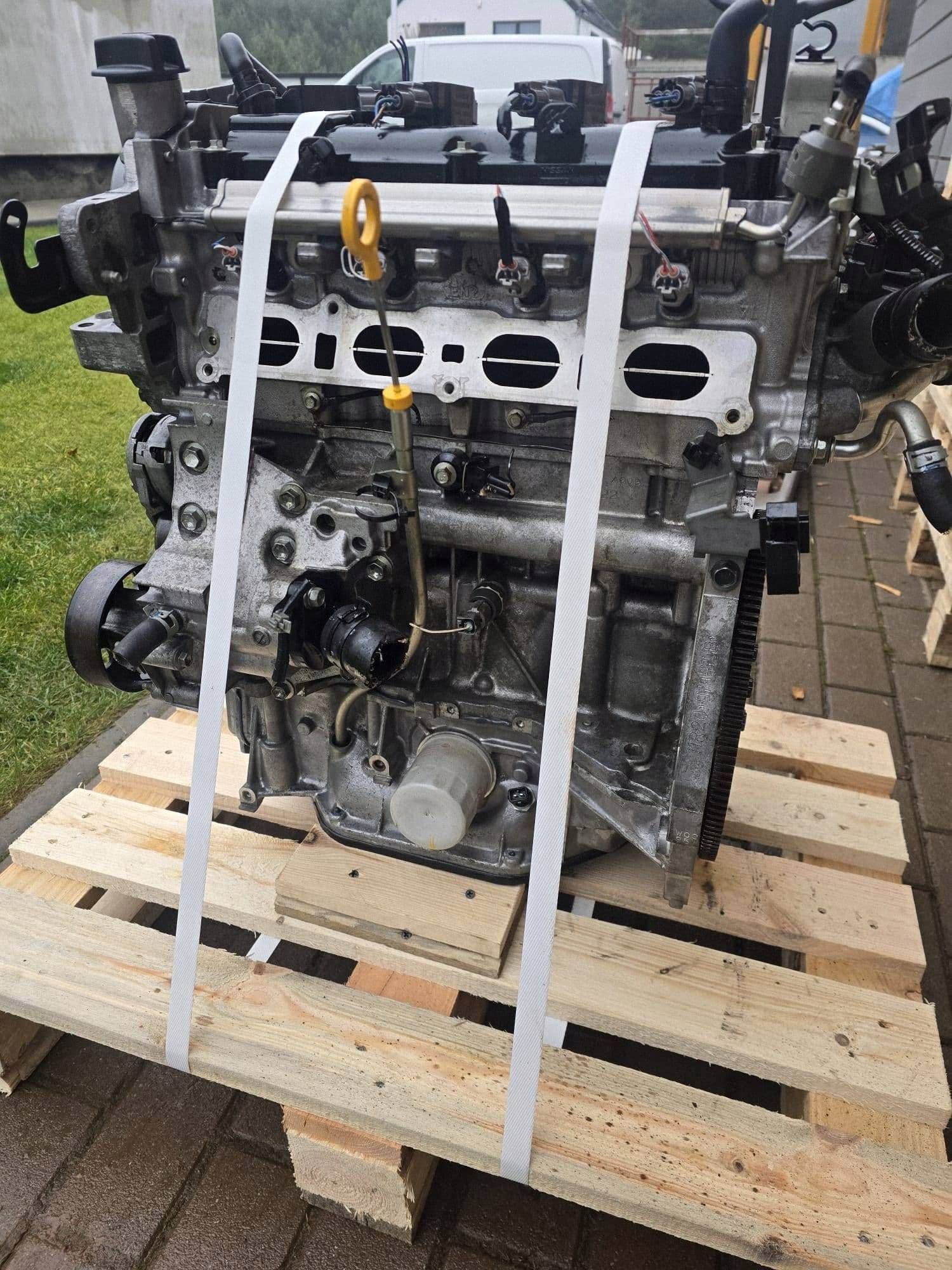 Moteur MR20DE — vue 2