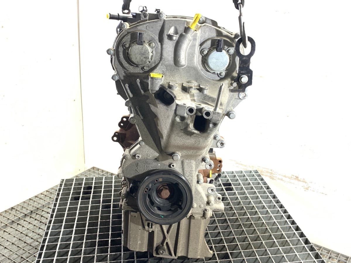 Moteur B3GA — vue 4
