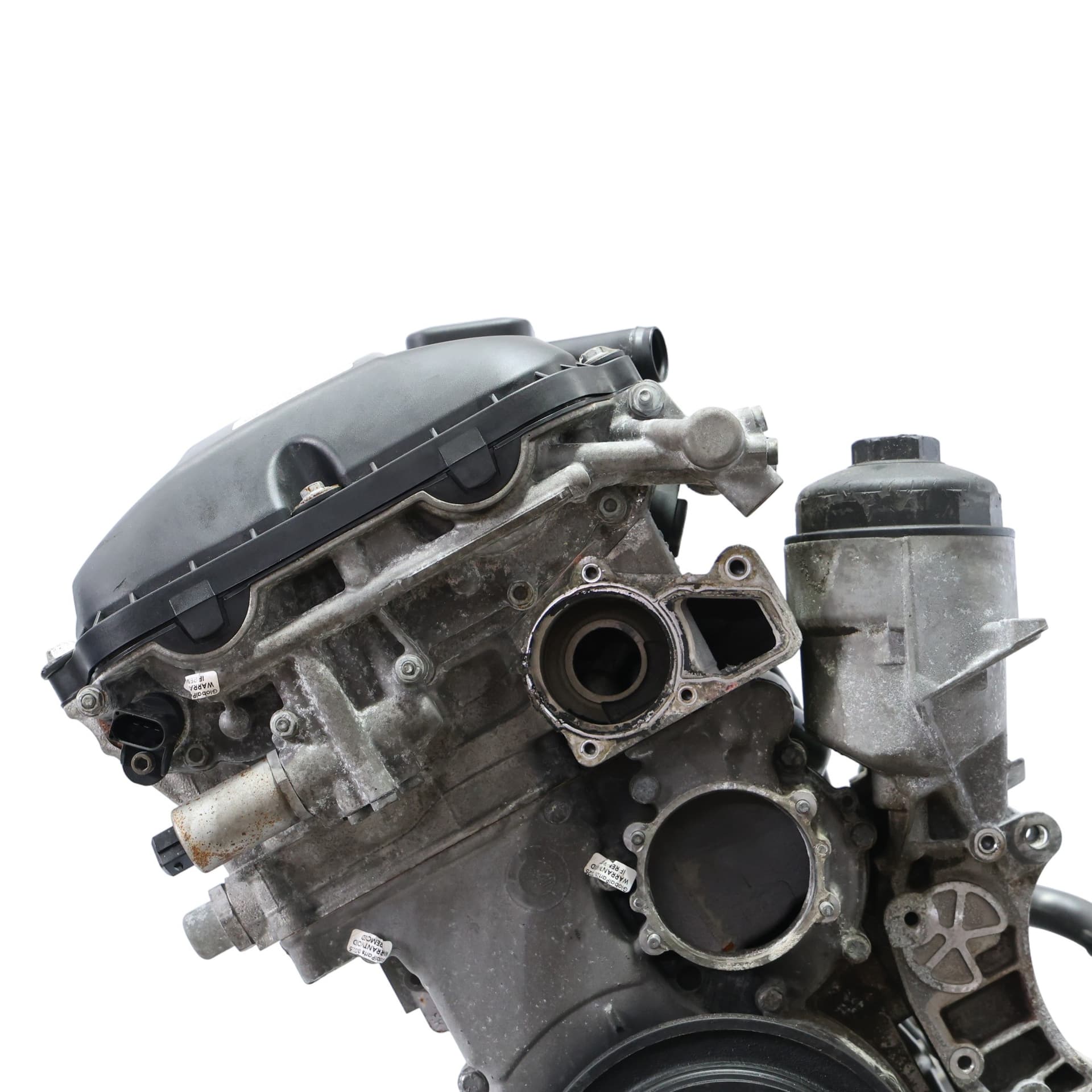 Moteur M54 B25 (256S5) — vue 3