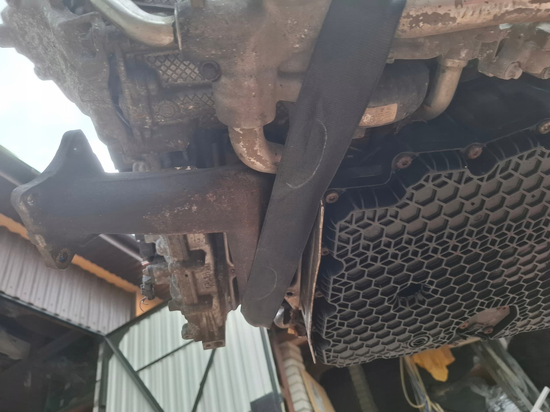 Moteur DKCA — vue 8